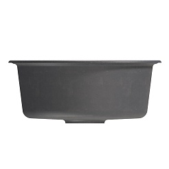 Mixline Мойка кухонная ML-GM09 антрацит – фотография-3