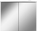 Am.Pm Зеркало-шкаф Spirit 2.0 100 белый глянец