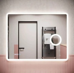 Sancos Зеркало Arcadia 1.0 100 AR1.1000 – фотография-6