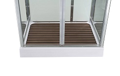 Avacan Душевая кабина 100/80 V2810N прозрачная – фотография-10