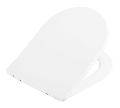 BelBagno Крышка-сиденье BB2031SC с микролифтом, петли хром – фотография-1