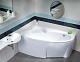 Ravak Акриловая ванна Asymmetric 150 L – фотография-10