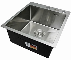 Hoffger Мойка для кухни 4550 Satin ECO