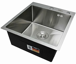 Hoffger Мойка для кухни 4550 Satin ECO – фотография-1