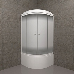 Triton Душевая кабина Лайт 90/90 Б Щ0000061838 – фотография-7