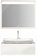Aqwella Зеркало для ванной Genesis 100 – фотография-7