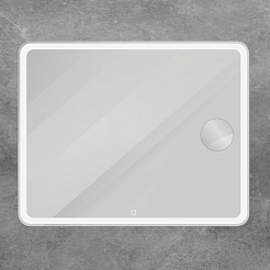 BelBagno Мебель для ванной Etna 100 R подвесная темно-серая матовая – фотография-18