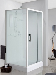 River Душевая кабина Tana 90 MT Б/К – фотография-3