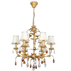  Люстра "Scarletto W11260-46" подвесная – фотография-1