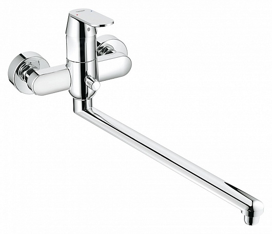 Grohe Смеситель "Eurosmart Cosmopolitan 32847000" – фото, картинка, фотография-1
