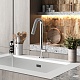 Paini Смеситель для кухни Cox 78CR572USLMKM хром – фотография-12