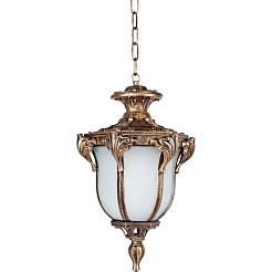 Feron Светильник садово-парковый PL4054 черное золото – фотография-1