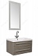 Aquanet Зеркало для ванной "Нота 50х100 лайт" – фотография-5