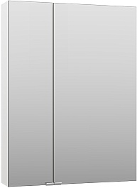 Misty Мебель для ванной Софт 60 белая – фотография-9