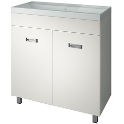 Какса-а Тумба с раковиной Пикколо 80 – фотография-1