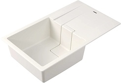 Florentina Мойка кухонная Ривьера 860 жасмин – фотография-2