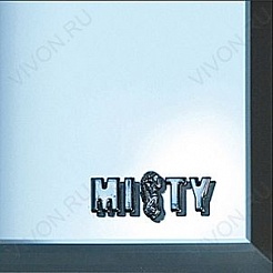 Misty Зеркальный шкаф "Николь 75" – фотография-3