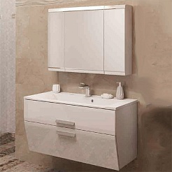  Тумба с раковиной Forte 100 – фотография-3