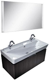 Jacob Delafon Мебель для ванной "Reve 120-2" EB564-270 – фотография-1