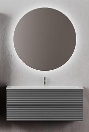 Sancos Мебель для ванной Folk 120 grey soft – фотография-1