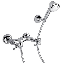 Paini Смеситель для душа Ornellaia 87CR509 хром CROMO3 (CR) – фотография-1