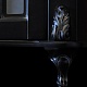 Атолл Мебель для ванной Александрия 100 K черная – фотография-14