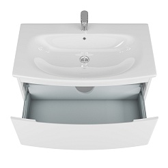 Owl 1975 Тумба с раковиной Gotland 90 – фотография-4