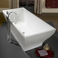 Villeroy & Boch Акриловая ванна "La belle UBQ180LAB2PDV-96" star white – фотография-10