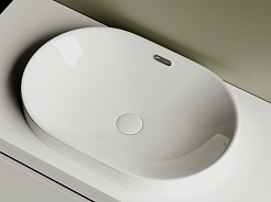 Ceramicanova Мебельная раковина Element 61 CN5020 – фотография-3