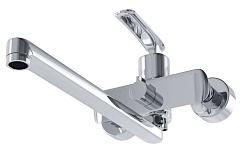 Mixline Смеситель для ванны и раковины 30k ML21-02 "Elegant" – фотография-5