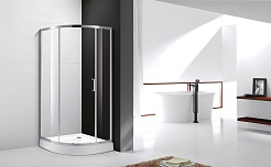 Cezares Душевой уголок MOLVENO-R-1-100-C-Cr-IV – фотография-6