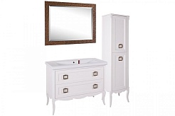 ASB-Woodline Зеркало Леонардо 105 – фотография-4