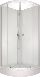 Triton Душевая кабина Ультра 80x80 А без крыши – фотография-1