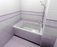 Alpen Акриловая ванна Lily 120x70 – фотография-5