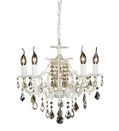  Люстра "Alba NT8436-06WH" подвесная – фотография-1