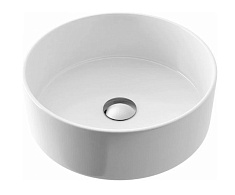 Teymi Мебельная раковина накладная Lina D41 белая T50105