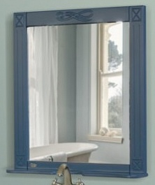 Атолл Зеркало Милана синий – фотография-1