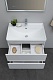 Aquanet Мебель для ванной Вега 70 подвесная белая глянцевая – картинка-32