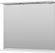 Misty Мебель для ванной Амур 80 под стиральную машину белая – картинка-19