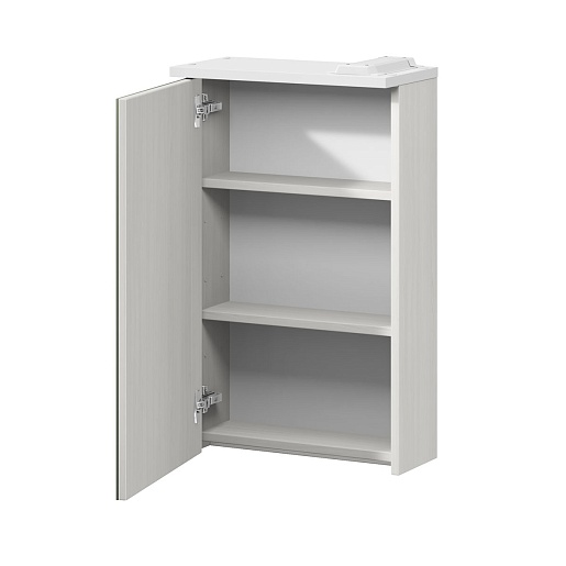  Зеркальный шкаф Марино 50 – фотография-4