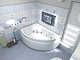 Bas Акриловая ванна Лагуна 170x110 L с гидромассажем – картинка-7
