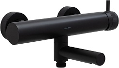 Allen Brau Смеситель для ванны Priority 5.31B10-31 черный матовый – фотография-1