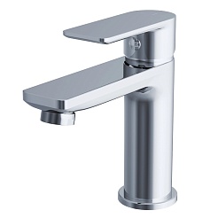 Mixline Смеситель для раковины 35k ML26-04 "Life" хром – фотография-1