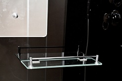 DTO (Deto) Душевая кабина B09S с LED подсветкой – фотография-12