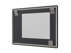 Зов Мебель для ванной Дион 60 подвесная фисташковая – фотография-9