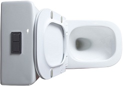 Ceruttispa Унитаз-компакт Vettore Tornado CT10816 – фотография-2