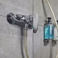 Paini Смеситель для душа Spider 67CR511SRR2KM хром – фотография-2