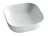 Ceramicanova Мебельная раковина Element 42 CN6010 белая