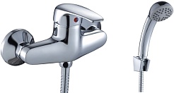 Rossinka Смеситель F40-41 для душа – фотография-1