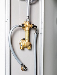 WeltWasser Душевая кабина Werra XL 802 – фотография-10